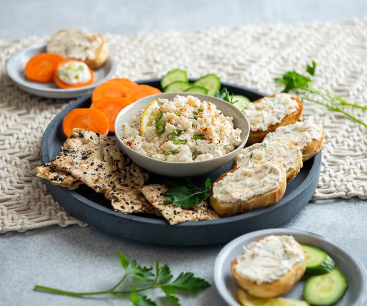 Crab Basil Spread | Chicken of the Sea