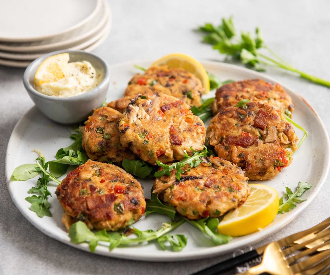 Mackerel Patties Chicken of the Sea