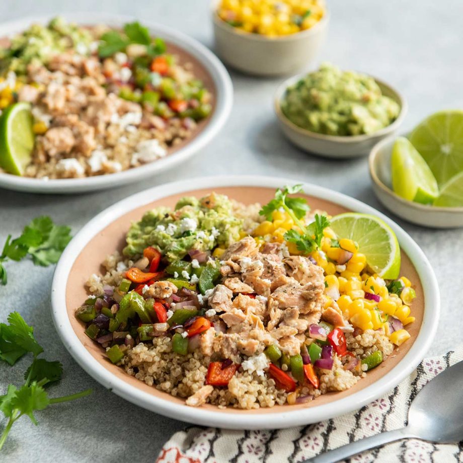 Lemon Pepper Salmon Packet | Chicken of the Sea