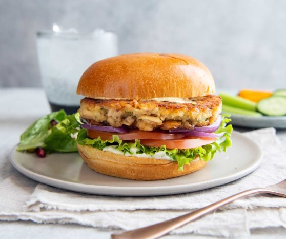 Sammie Burgers | Chicken of the Sea