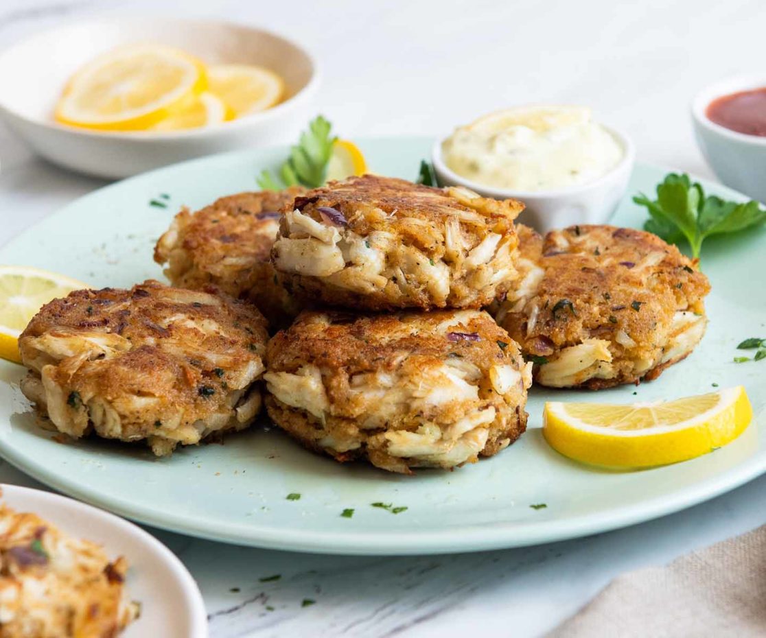 Creole Crab Cakes (Skillet Version) | Chicken of the Sea