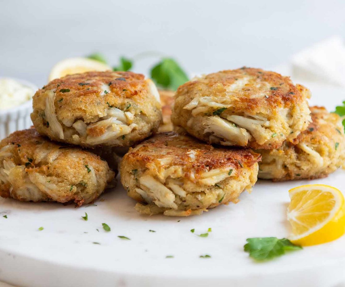 Traditional Crab Cakes (Skillet Version) | Chicken of the Sea