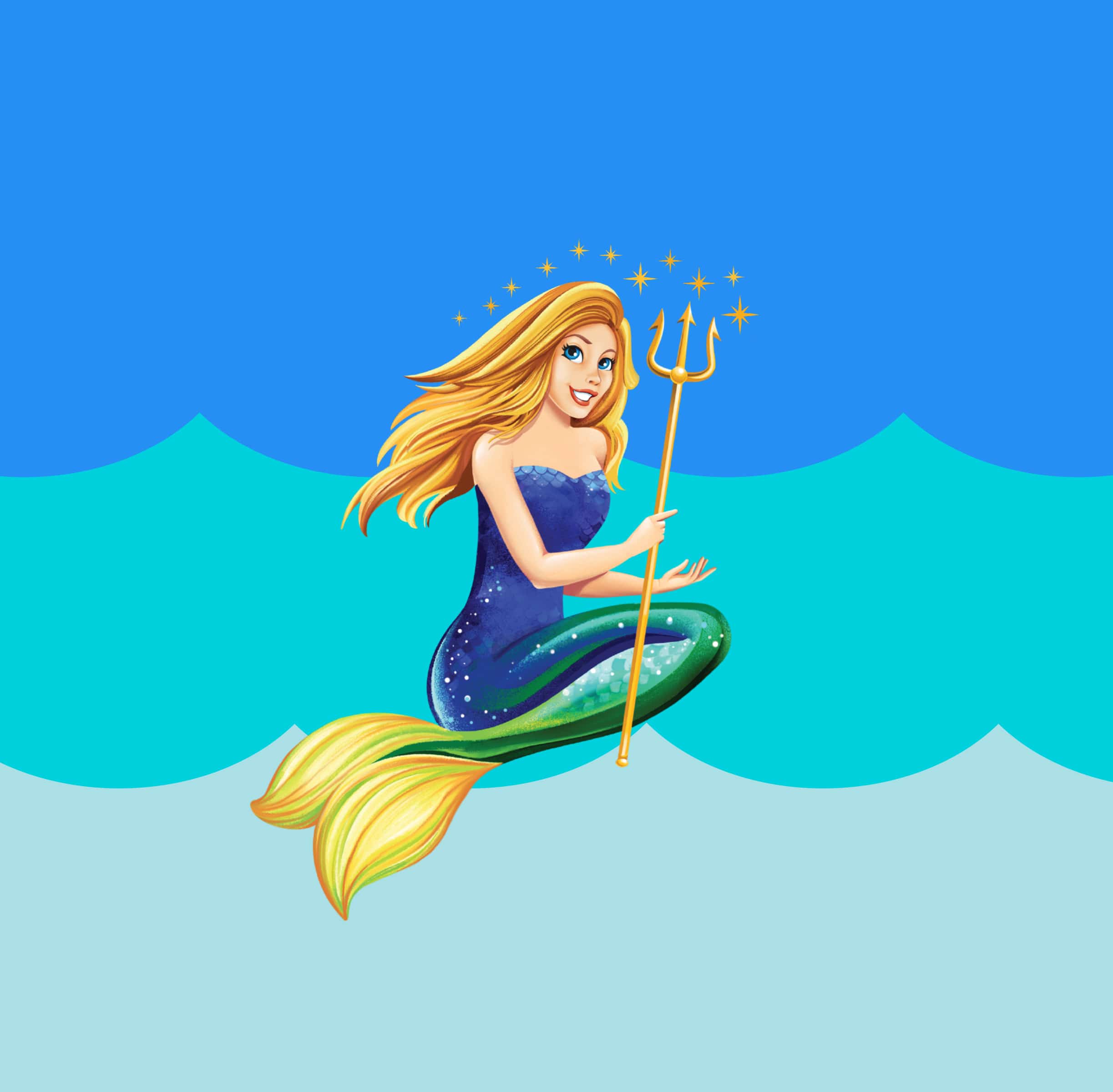 grace lee whitney mermaid