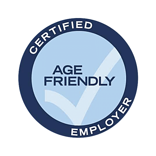 Age Friendly Certified Employer Logo