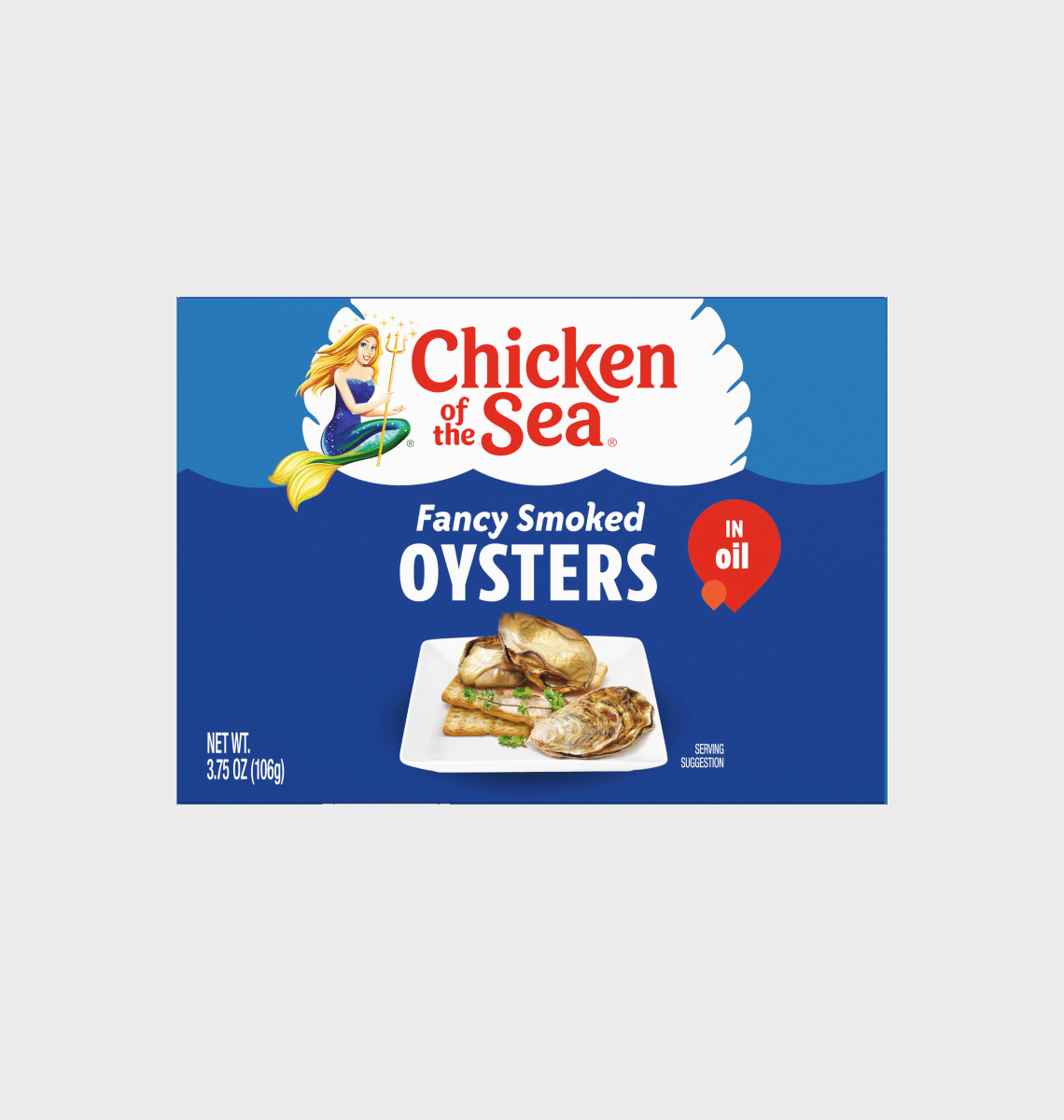 Oyster Chowder  Chicken of the Sea