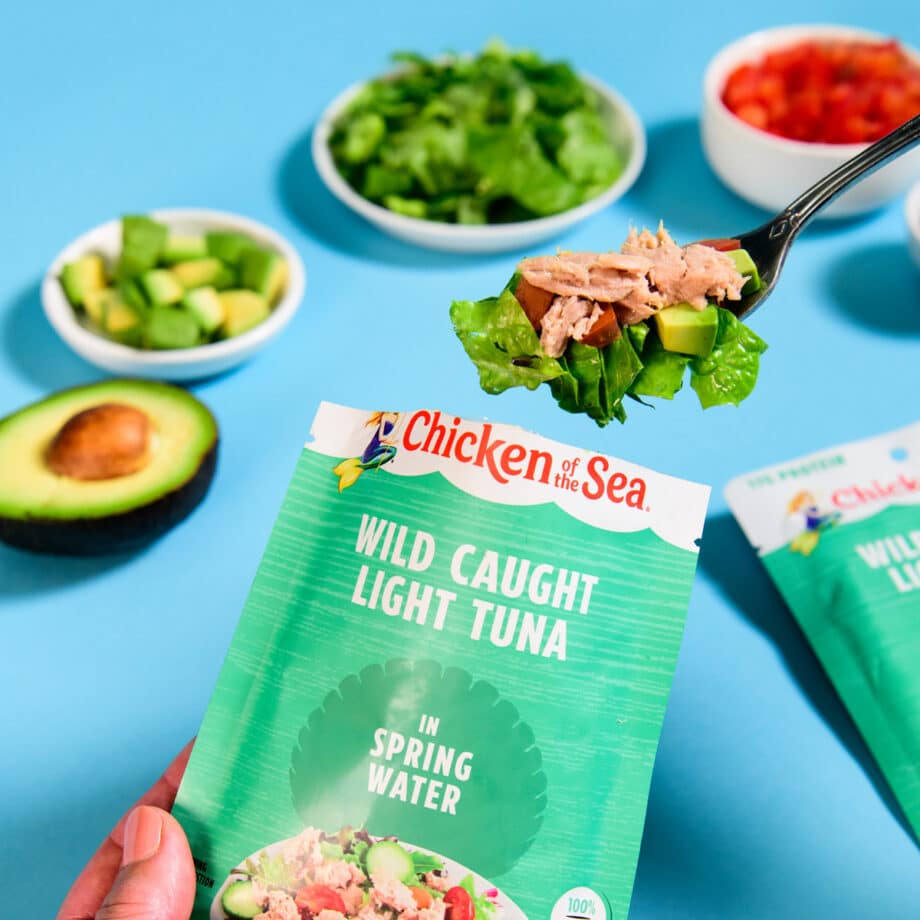 Introducing New Tuna and Salmon Salad Kits & Packets